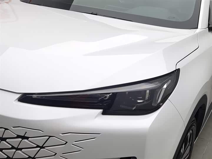 Фото 7 - Changan CS55 Plus Hybrid