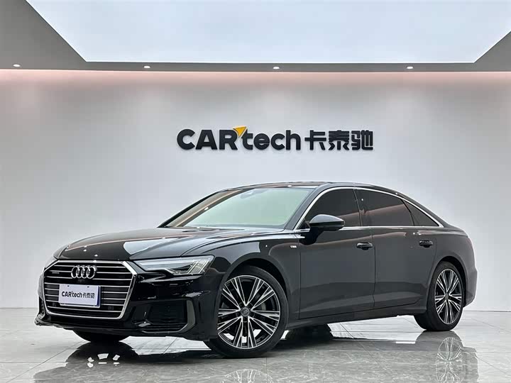 Фото 1 - Audi A6L