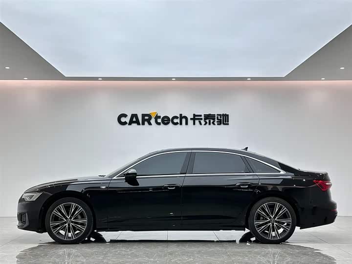 Фото 2 - Audi A6L