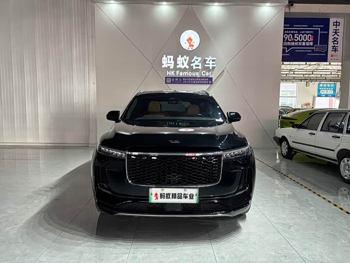 Фото 2 - LiXiang One