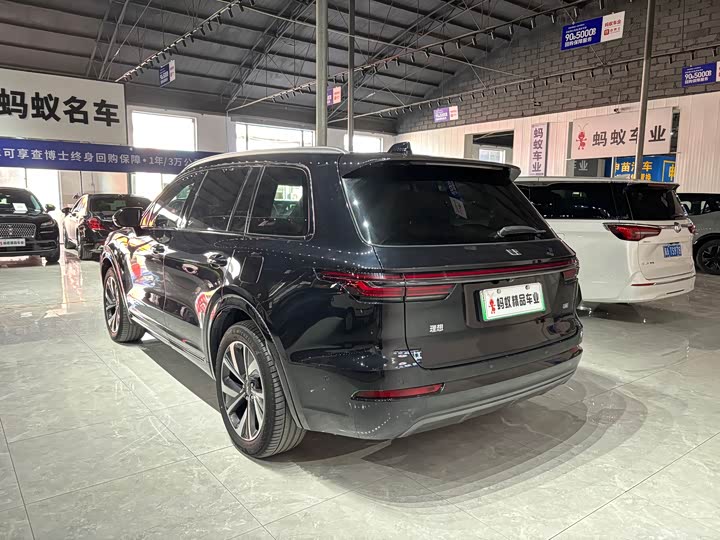 Фото 4 - LiXiang One