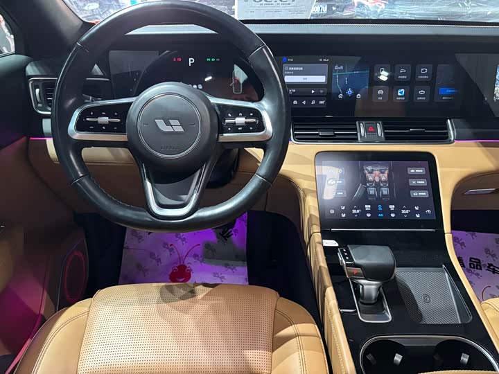 Фото 7 - LiXiang One