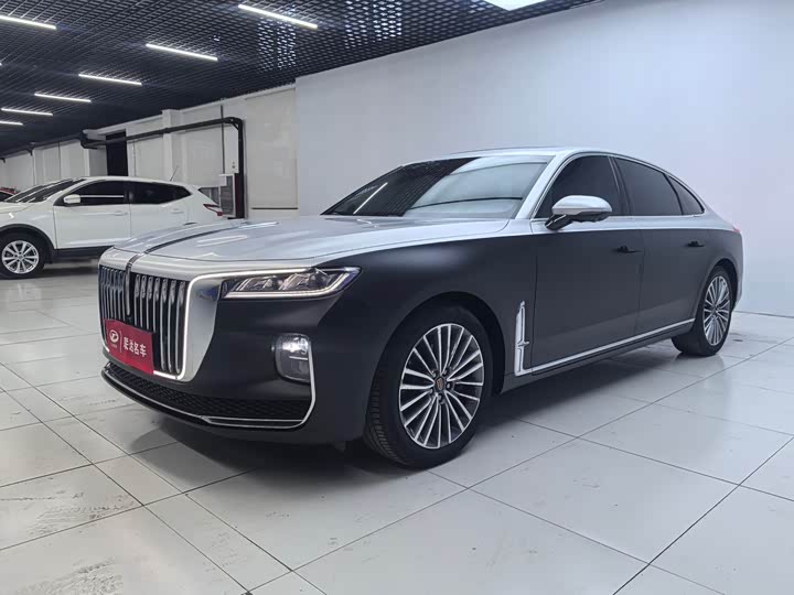 Фото 1 - Hongqi H9