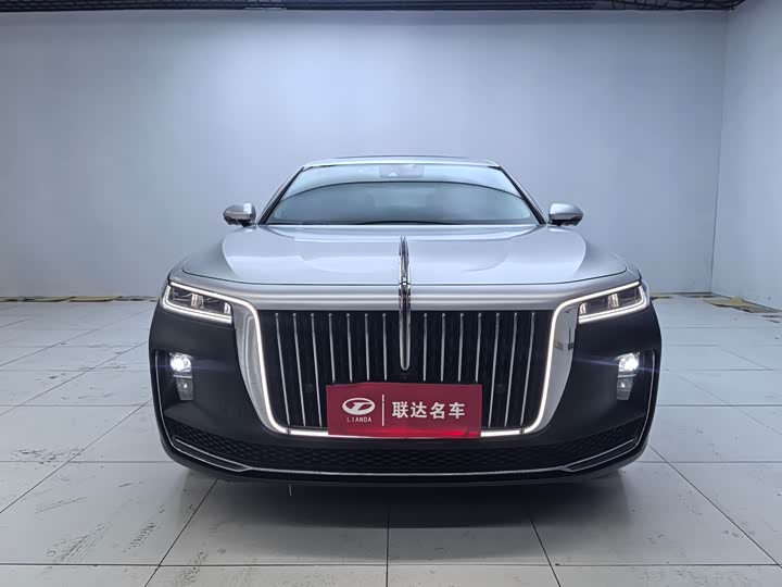 Фото 2 - Hongqi H9