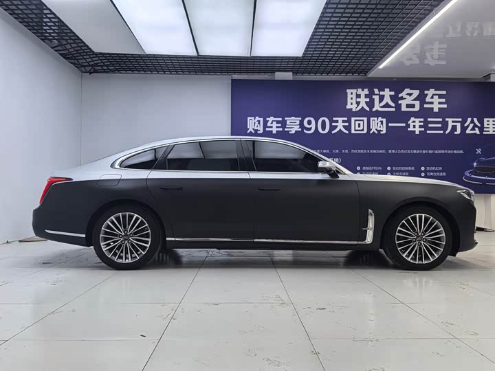 Фото 4 - Hongqi H9