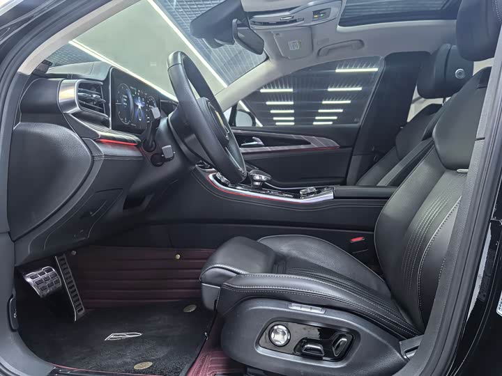 Фото 6 - Hongqi H9