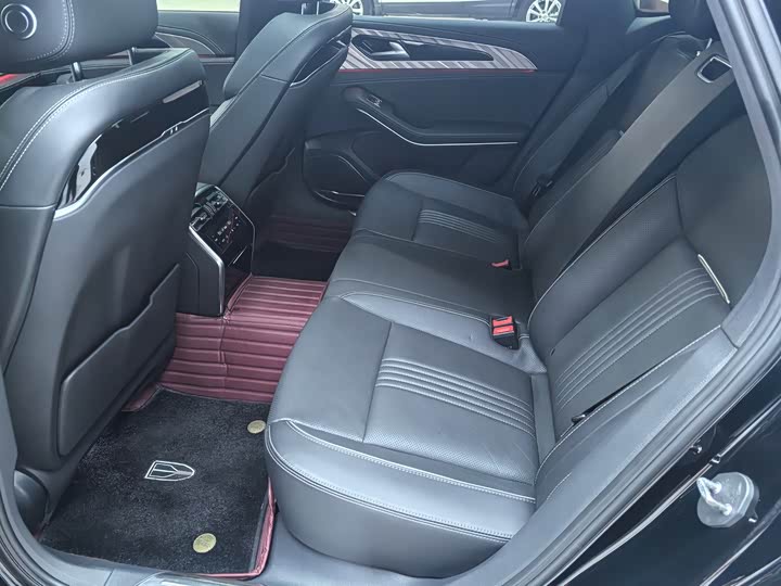 Фото 8 - Hongqi H9