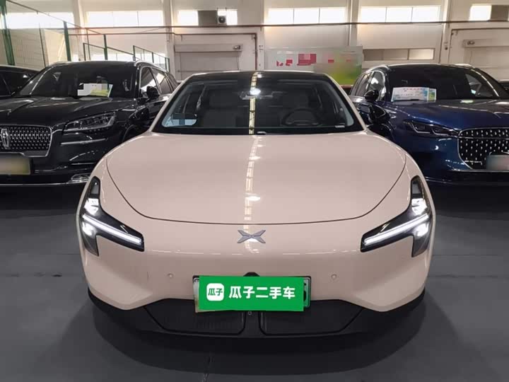 Фото 3 - XPeng Mona M03
