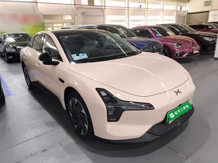 Фото 4 - XPeng Mona M03