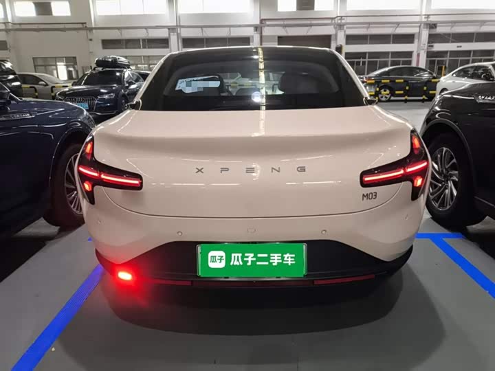 Фото 6 - XPeng Mona M03