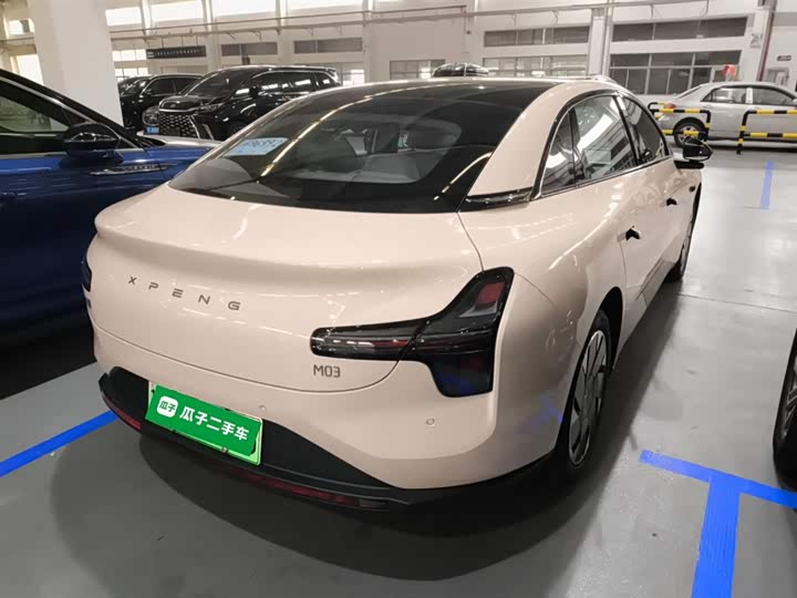 Фото 7 - XPeng Mona M03