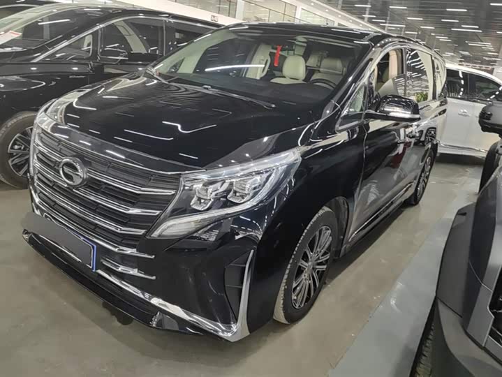 Фото 1 - GAC Trumpchi M8