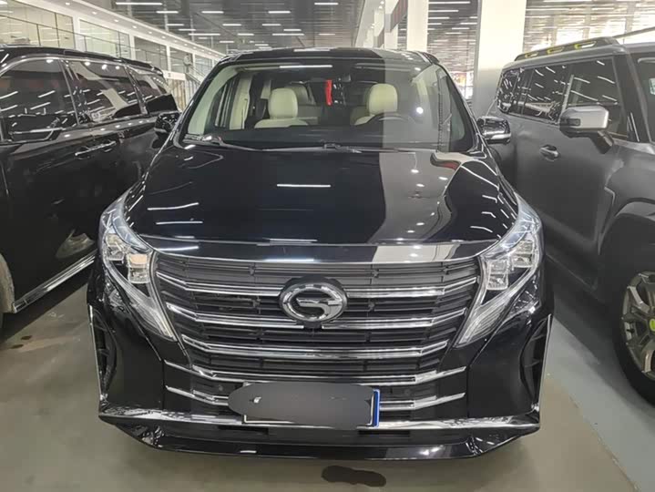 Фото 2 - GAC Trumpchi M8