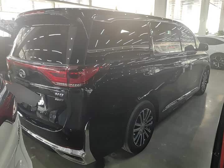 Фото 3 - GAC Trumpchi M8