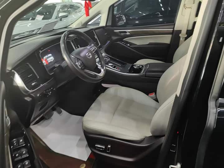 Фото 9 - GAC Trumpchi M8