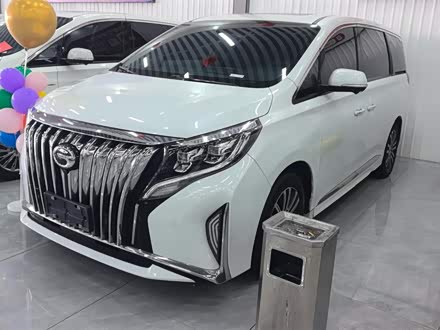 Фото 1 - GAC Trumpchi M8