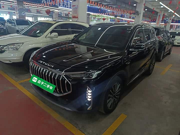 Фото 2 - Jetour X70 Plus