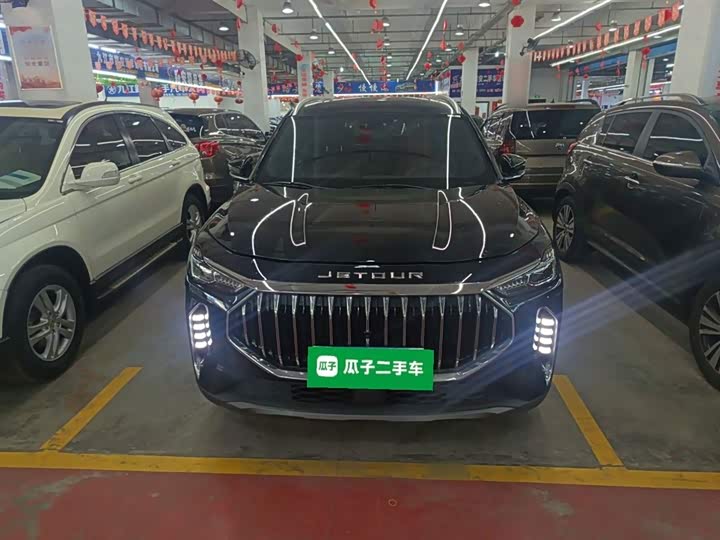 Фото 3 - Jetour X70 Plus