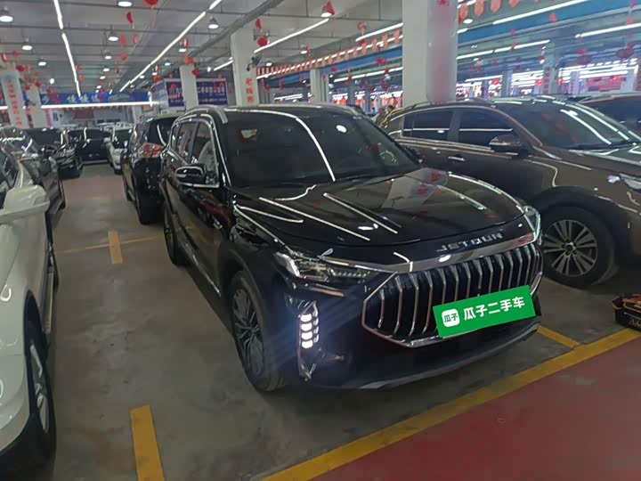 Фото 4 - Jetour X70 Plus