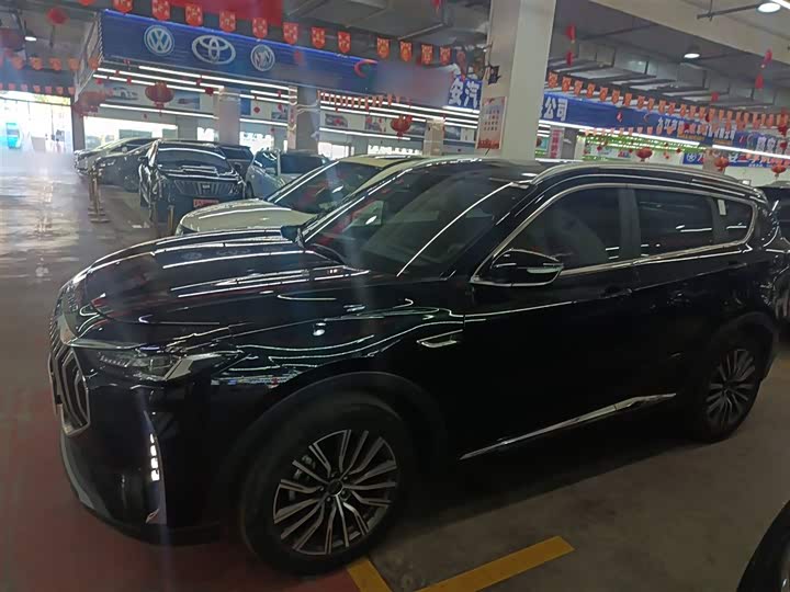 Фото 5 - Jetour X70 Plus