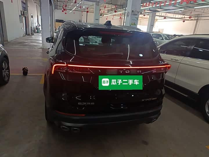 Фото 6 - Jetour X70 Plus