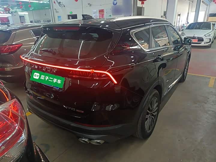 Фото 7 - Jetour X70 Plus