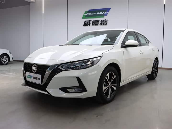 Фото 1 - Nissan Sylphy