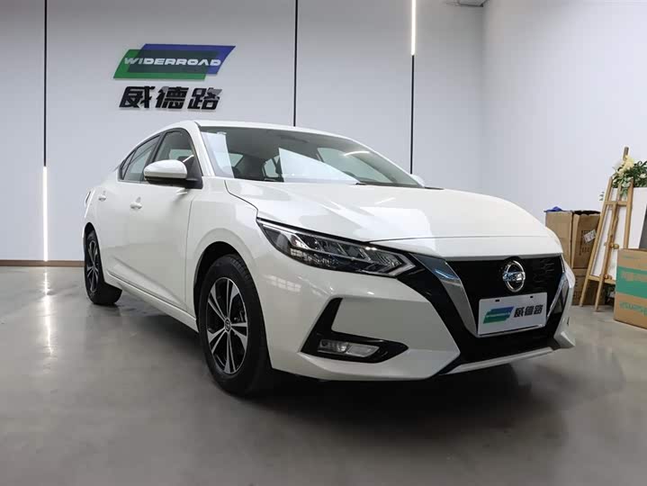 Фото 4 - Nissan Sylphy