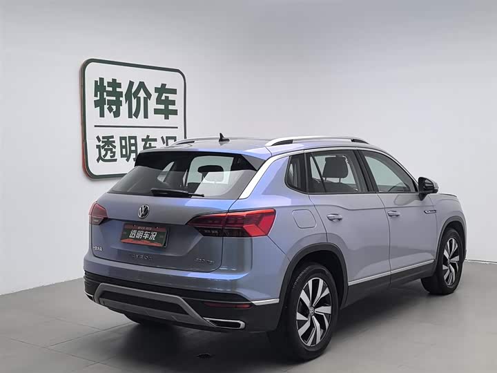 Фото 2 - Volkswagen Tayron