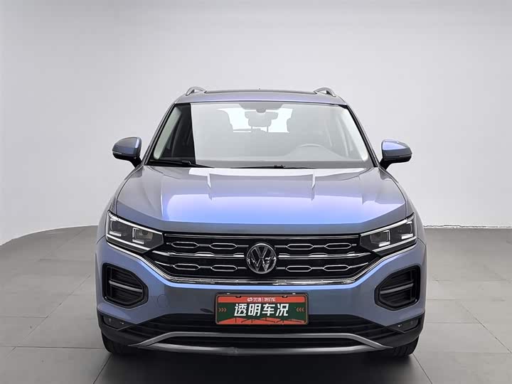 Фото 3 - Volkswagen Tayron