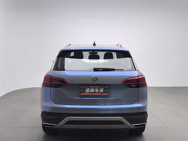 Фото 4 - Volkswagen Tayron