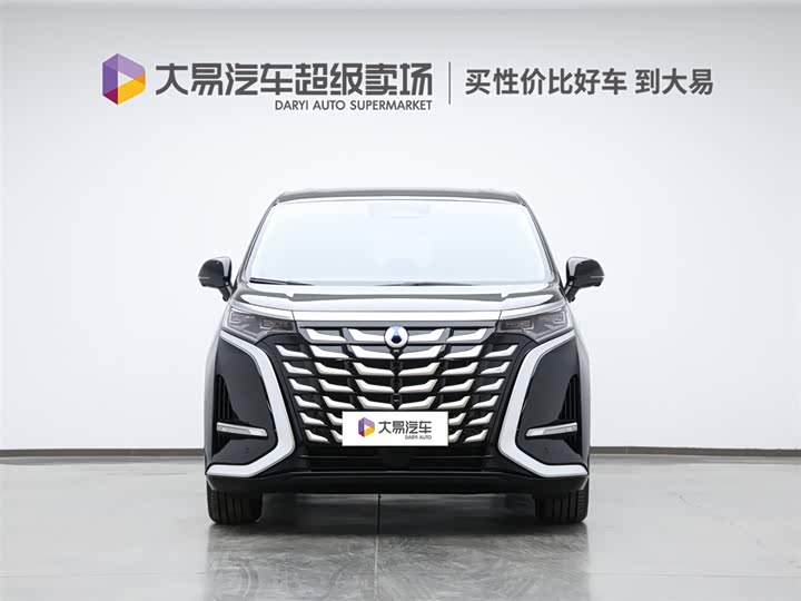 Фото 2 - Denza D9