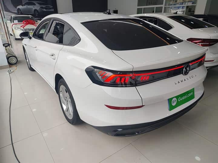 Фото 5 - Volkswagen Lamando L