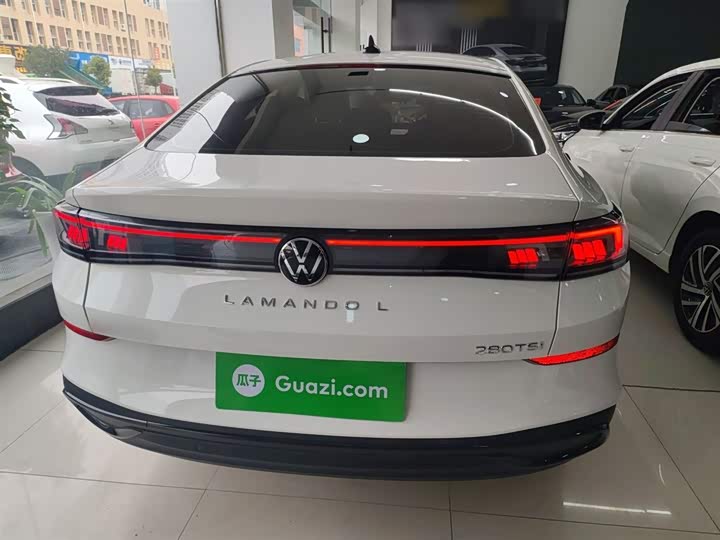 Фото 6 - Volkswagen Lamando L