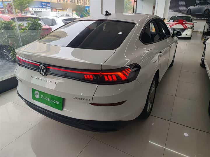 Фото 7 - Volkswagen Lamando L