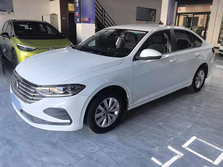 Фото 1 - Volkswagen Lavida