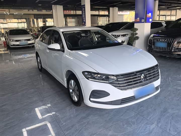 Фото 4 - Volkswagen Lavida