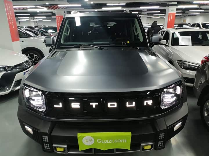 Фото 3 - Jetour T2