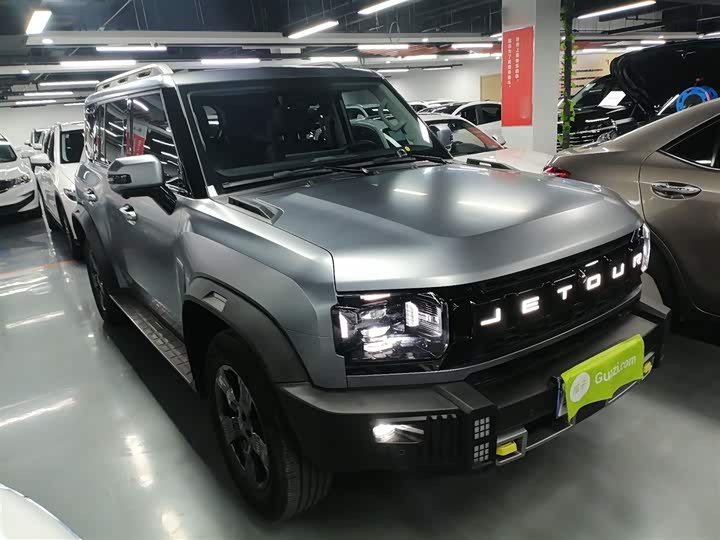 Фото 4 - Jetour T2