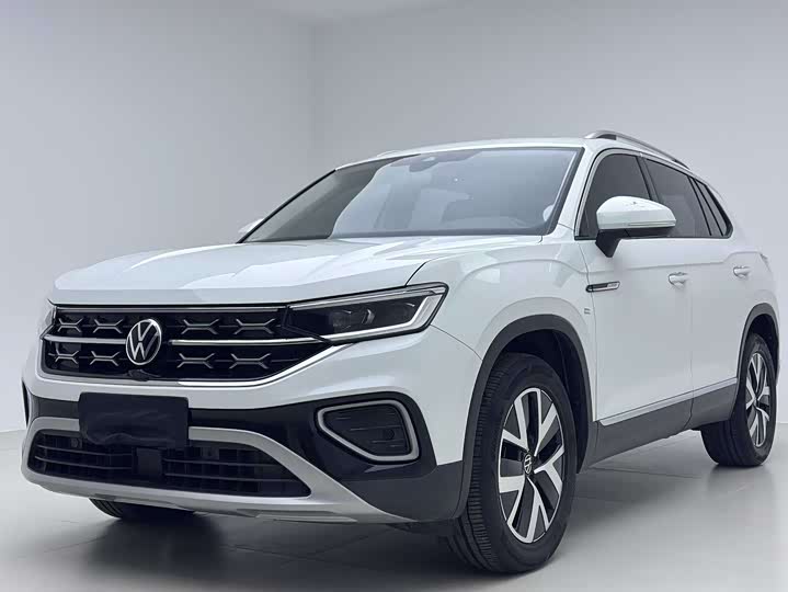 Фото 1 - Volkswagen Tayron