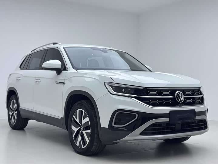 Фото 2 - Volkswagen Tayron