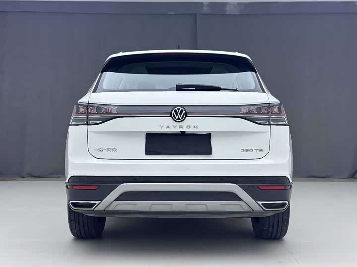 Фото 4 - Volkswagen Tayron