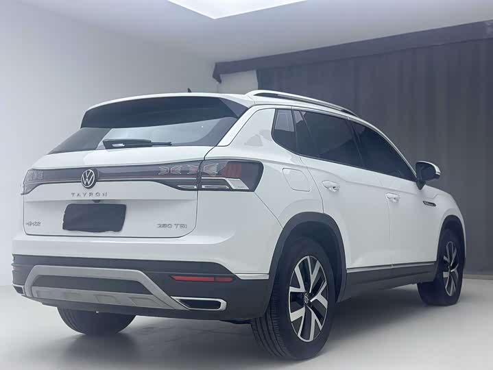 Фото 5 - Volkswagen Tayron