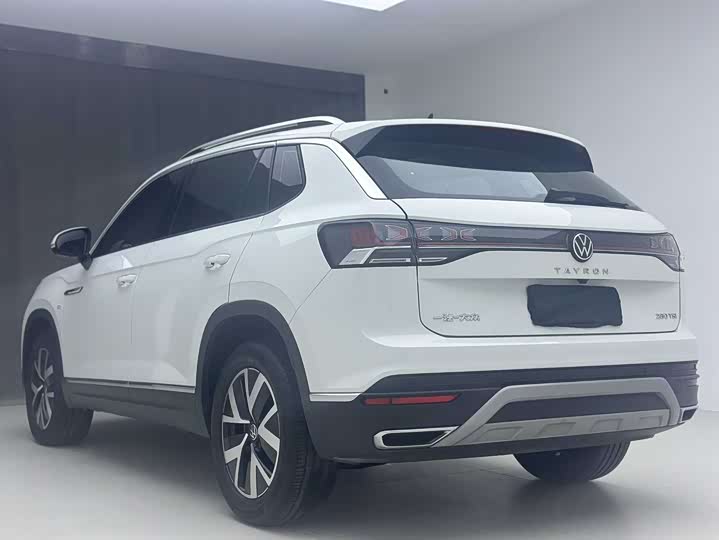 Фото 6 - Volkswagen Tayron