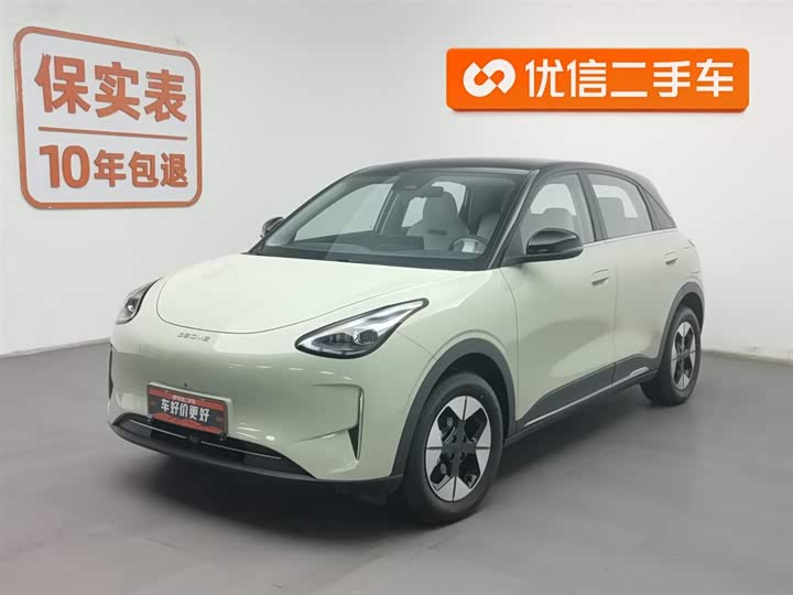 Фото 1 - Geely Galaxy Geome