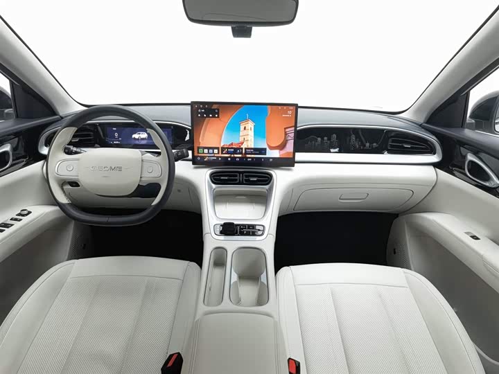Фото 5 - Geely Galaxy Geome
