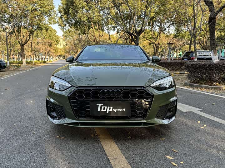 Фото 1 - Audi A5