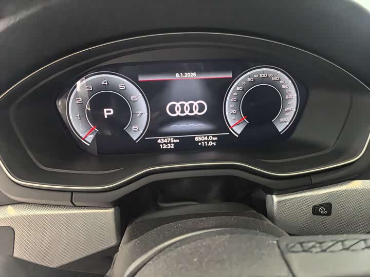 Фото 4 - Audi A5