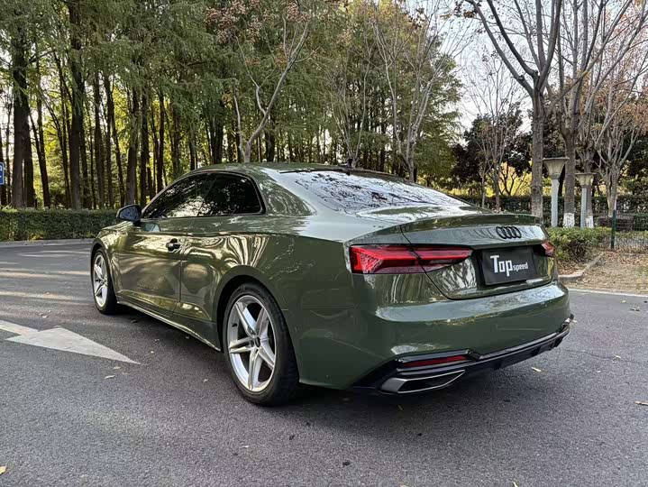 Фото 8 - Audi A5