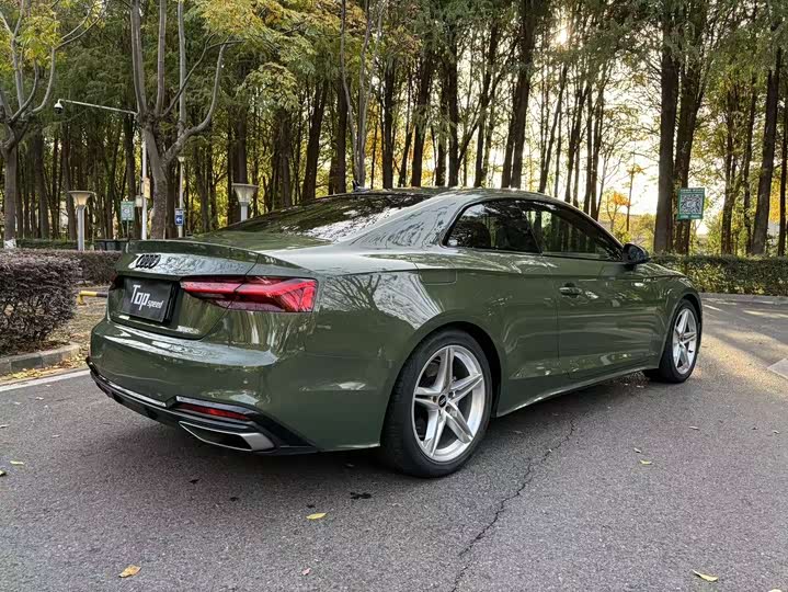 Фото 9 - Audi A5